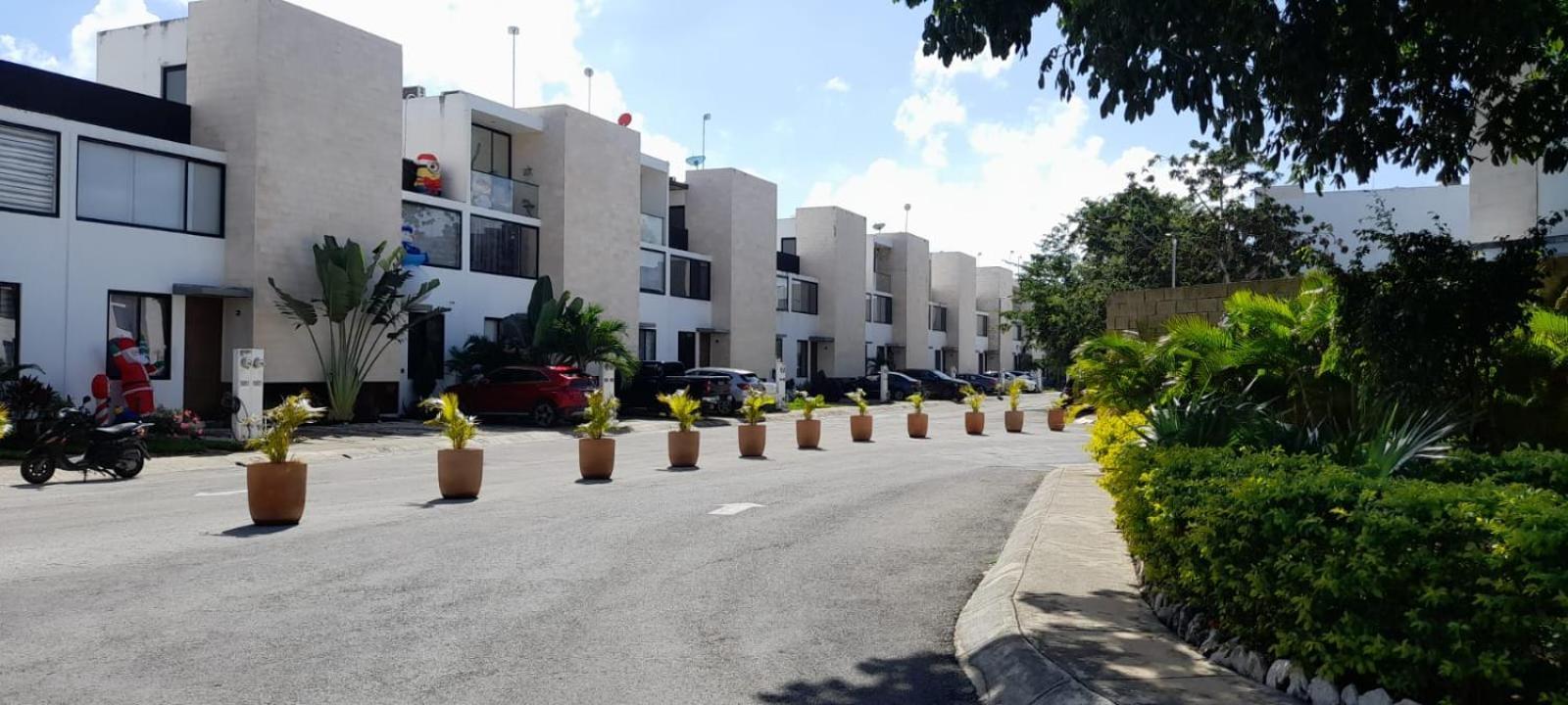 Paraiso Casa Turquesa Playa Del Carmen Villa Exterior photo